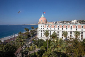 Отель Hotel Le Negresco  Ницца